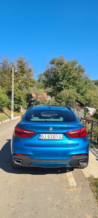 Bmw x6 f16 m pachet