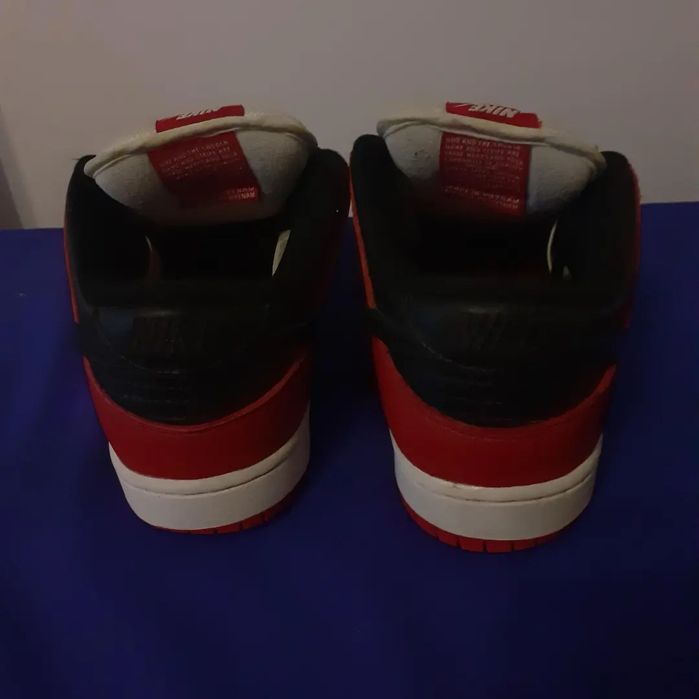 Nike dunk low pro chicago