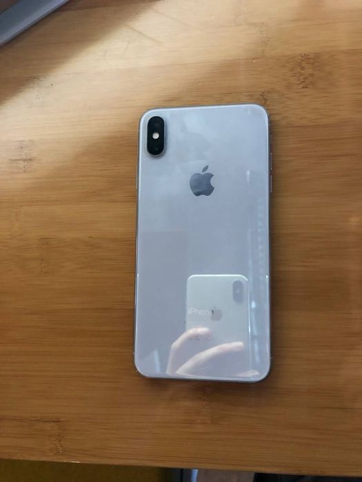 iPhone X max б/у