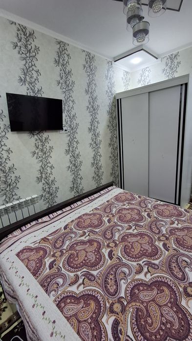 Квартира сотилади 2 хонали