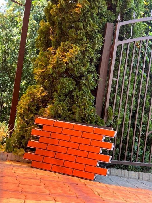 термо-панели клинкер