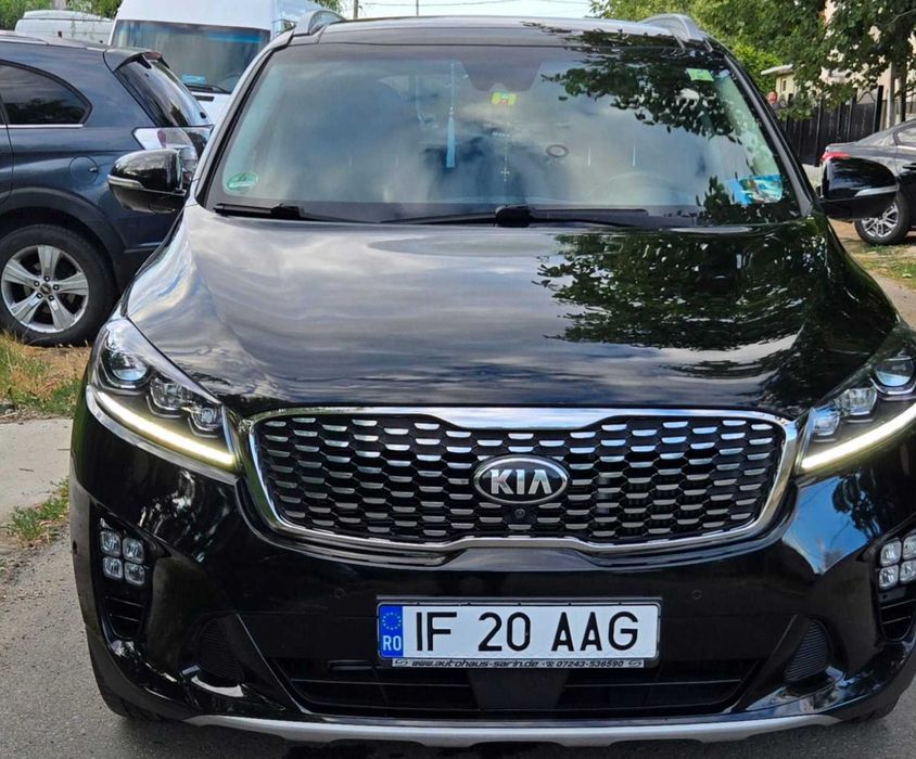 Kia Sorento 8 AT/ GT Line 4WD 2019