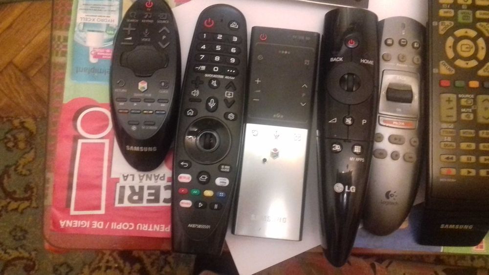 Telecomenzi Samsung AA-59-00773A , LG MR20GA, LG AN-MR500G