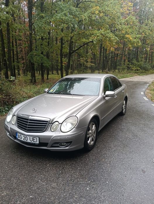 mercedes e class