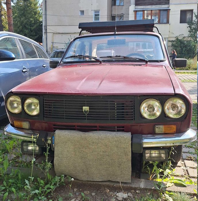 DACIA 1300 1983 — imagine 12