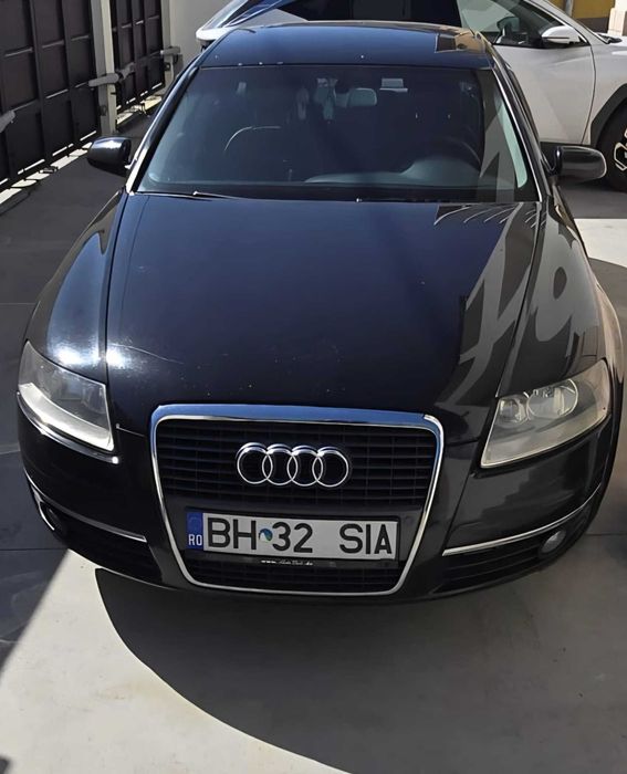 Audi A 6  2.0 TDI  140CP