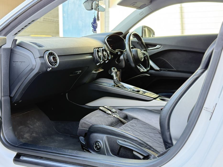 Audi TT Sport•2015•2.0 TFSI•231 CP•S-tronic•Quattro