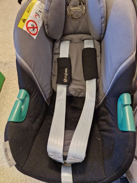 Стол за кола Cybex Aton S2 i-Size