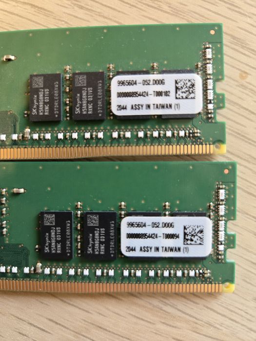 Memorie RAM server Kingston 16 gb DDR 4