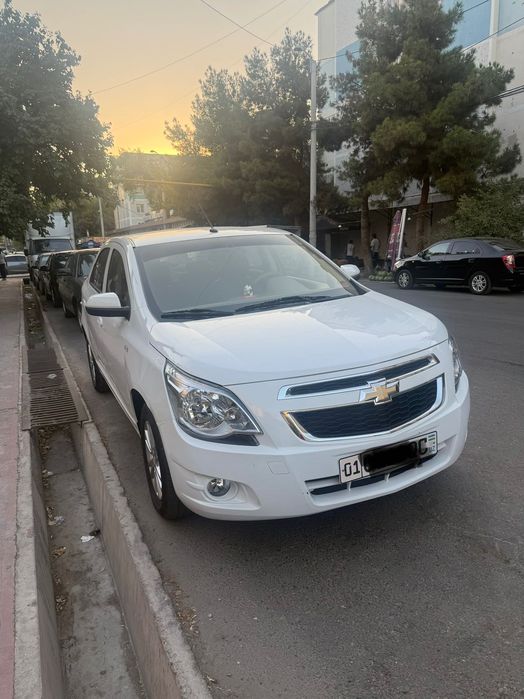 Автомобиль Cobalt 2024