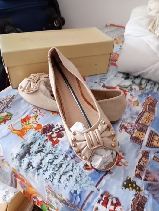 Încălțăminte de vara pt. Dama mocasini