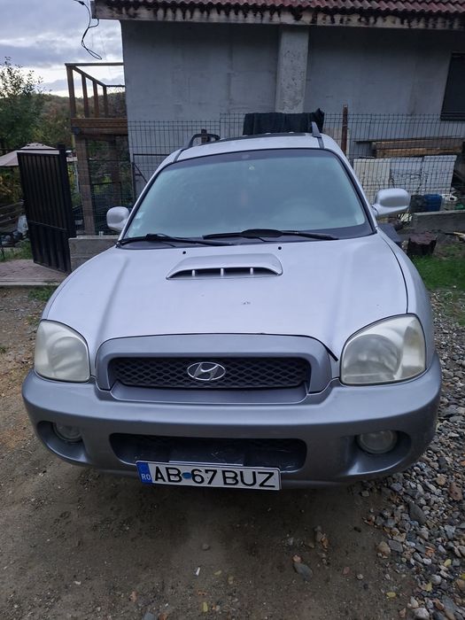 HYUNDAI Santa Fe 2004 — imagine 1