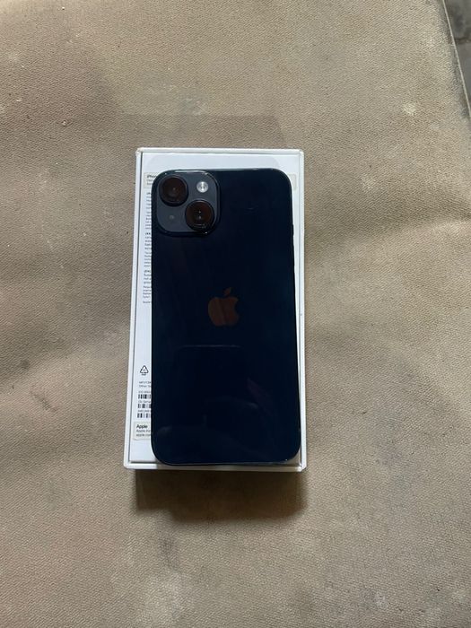 Айфон 14, 256Гб летом куплена с Сулпака