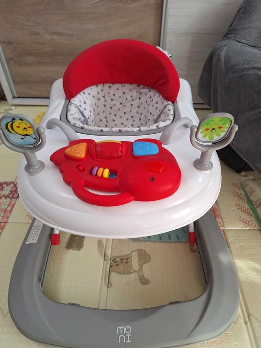 Проходилка Moni Ramble 2 в 1