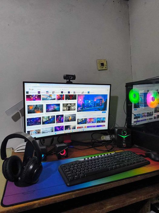 Reyzen 7 2700 gaming kampyuter