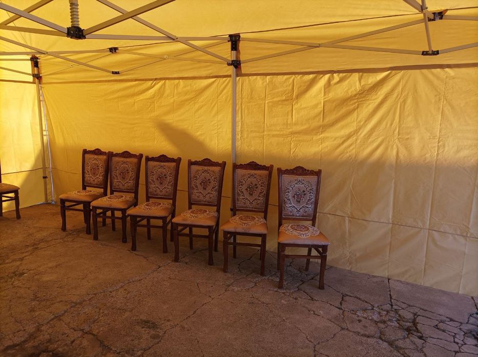 24/7 prokat stol stul qozon ochoq samovor naves zontik xar xil razmeri