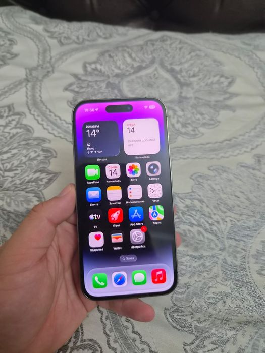 Айфон 14про 256gb Iphone 81%