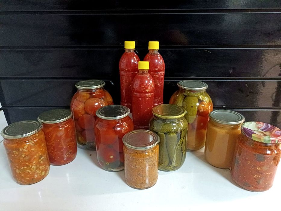 Домашняя консервация