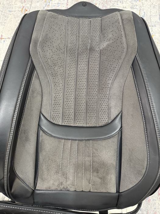 Продам чехлы в машину, один сезон