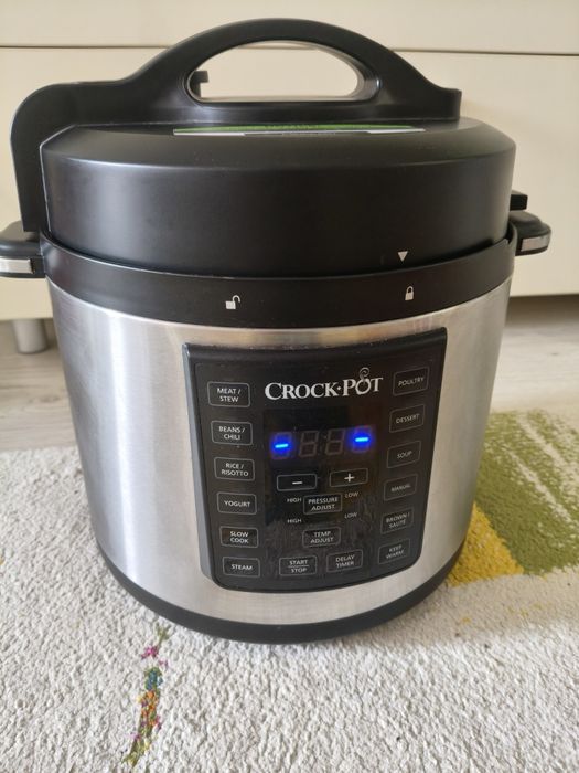 Oala gătit sub presiune CrockPot