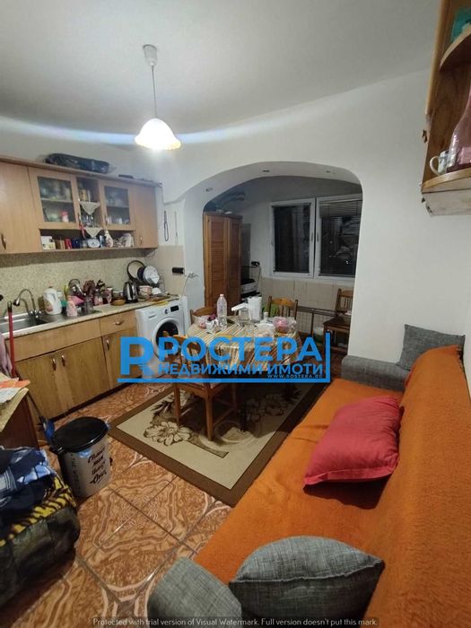 Продава се Двустаен апартамент в Търговище, Запад 3 - 60 кв.м за 1019 €/кв.м - Снимка #6