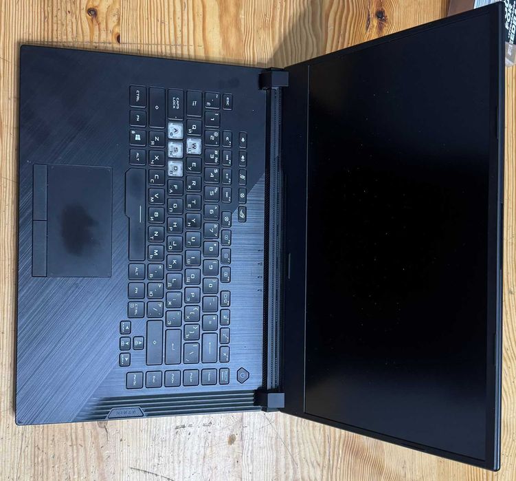 ASUS ROG Strix G531GT — игровой ноутбук