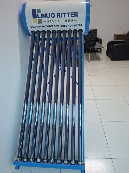 Quyosh Suv isitgichlari bosimsiz 100-200L