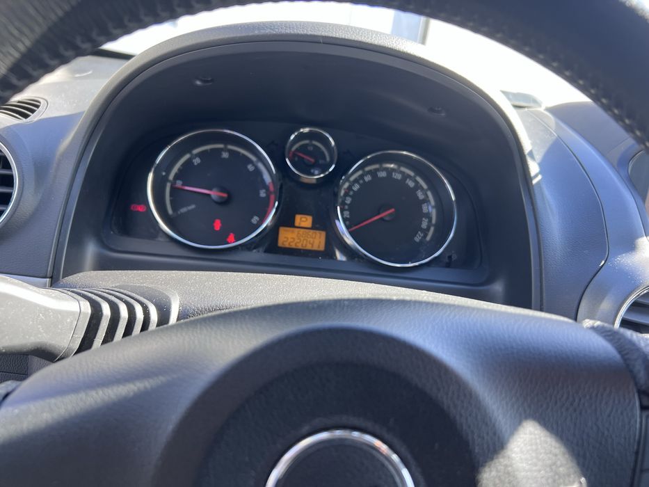 OPEL Antara 2008 — imagine 2