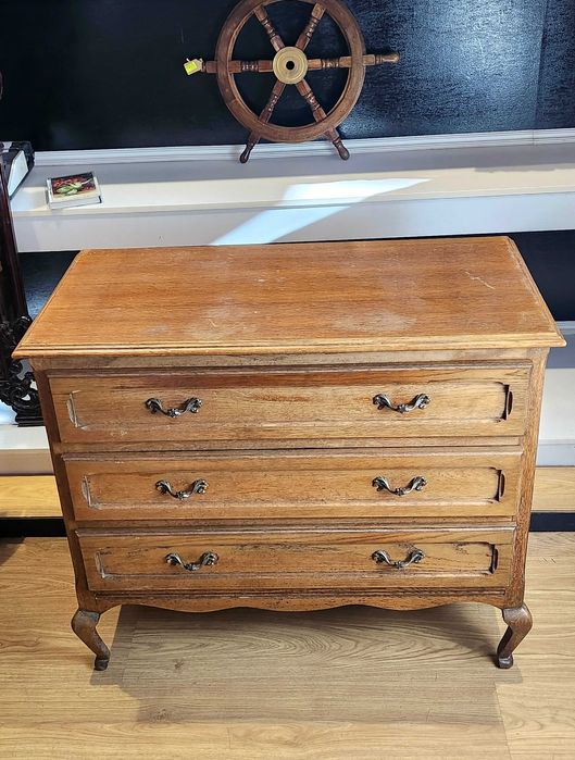 Голям скрин - Queen Anne