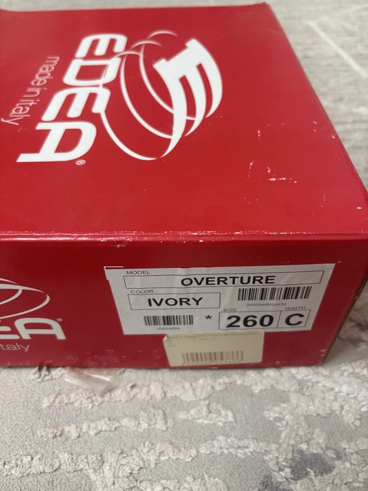 Продам Idea overture, размер 260 C,