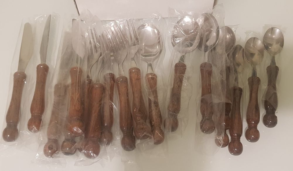 Винтидж прибори за хранене