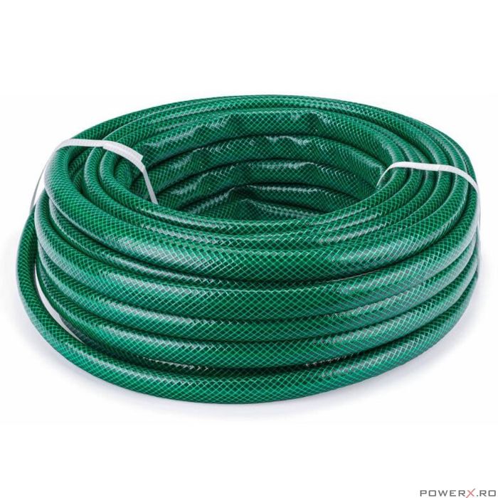 Furtun pentru gradina Garden 1/2" 8 bari 20 metri, Powermat