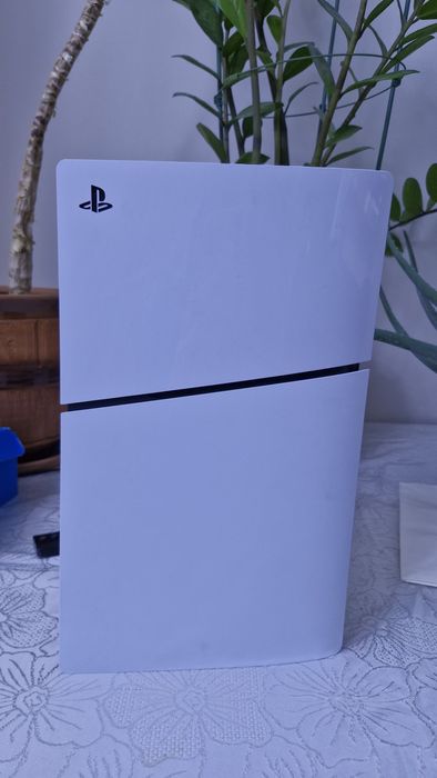 PS5 Slim с дисководом, 1 ТБ
