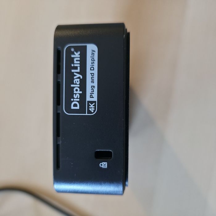 Продава се Targus USB-C Docking Station 4K Dock192