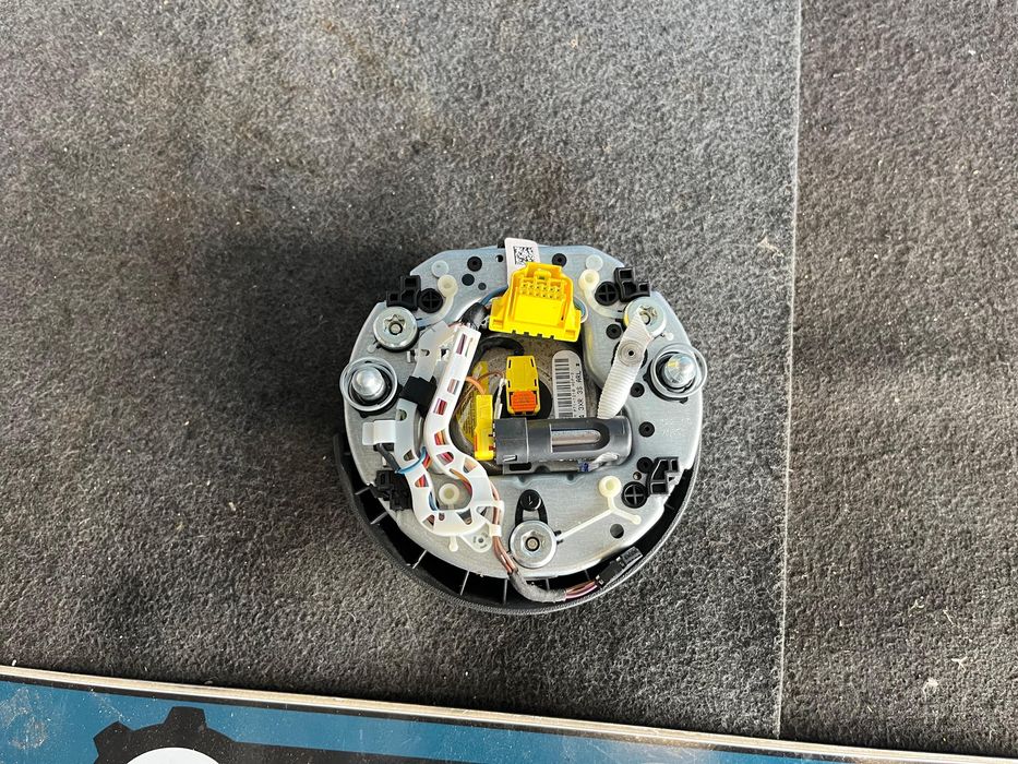 Бег еърбег аирбег Airbag Audi Ауди A6 A7 4G 4G0880201