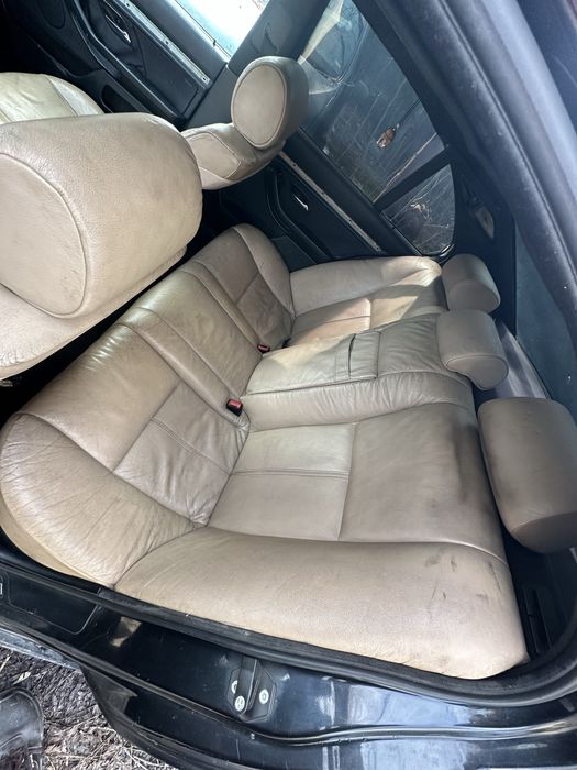 Bmw e39 2.5tds НА ЧАСТИ