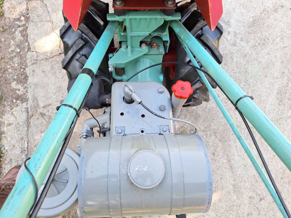 палцова косачка MAG ACME 10к.с.двуколка планинска