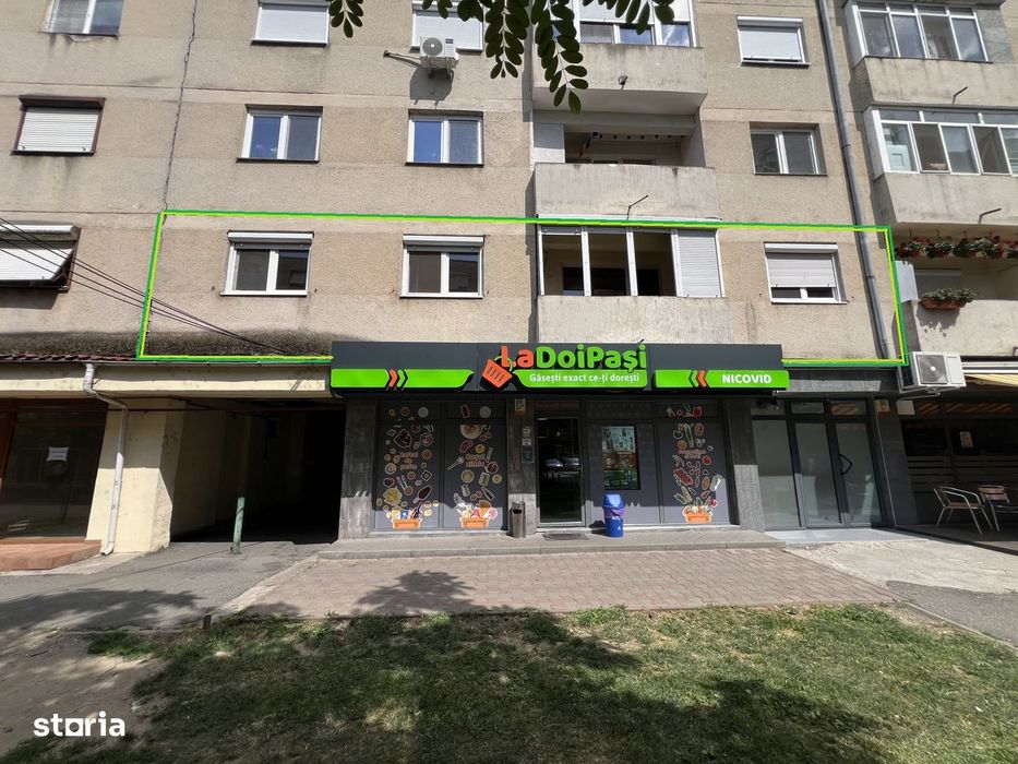 Apartament 4 camere| Etaj 1 | Micro 16 - Aleea Universului — fotografia 1