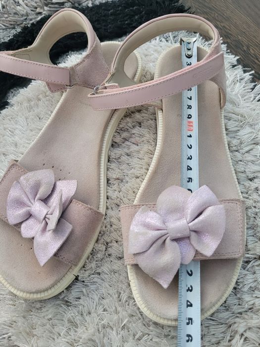 Sandale Geox nr.38 piele