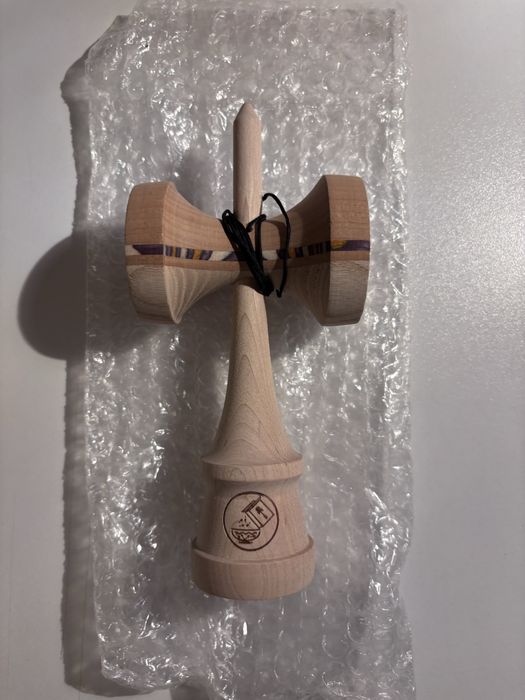 Ken cereal ascend 2 maple + cherry wood