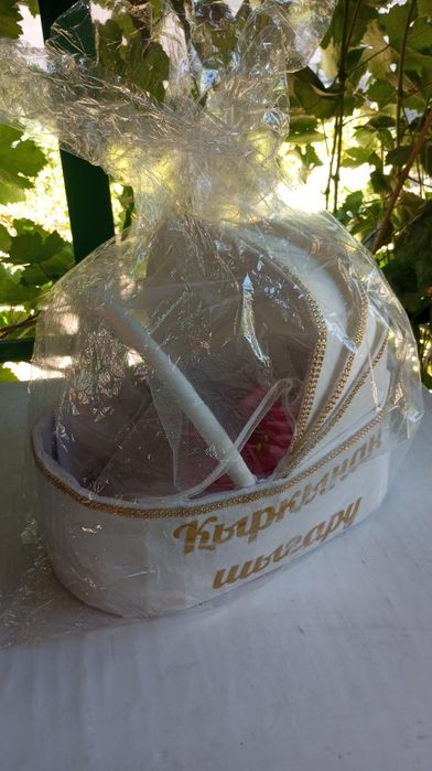 Подарочная корзина
