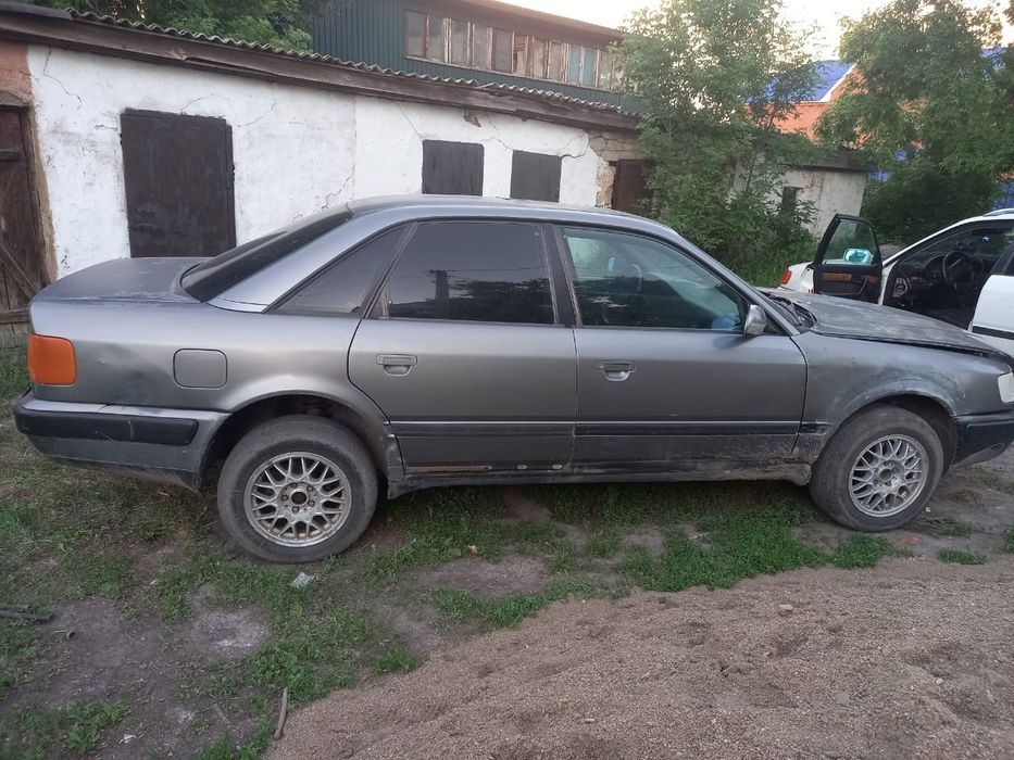 Ауди газ- бензин