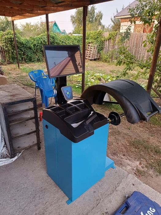 Продам шиномонтажное оборудование