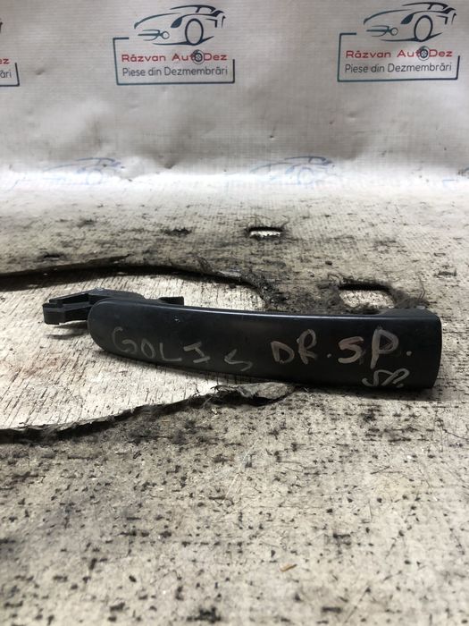 maner exterior dreapta spate  volkswagen golf 5 2006