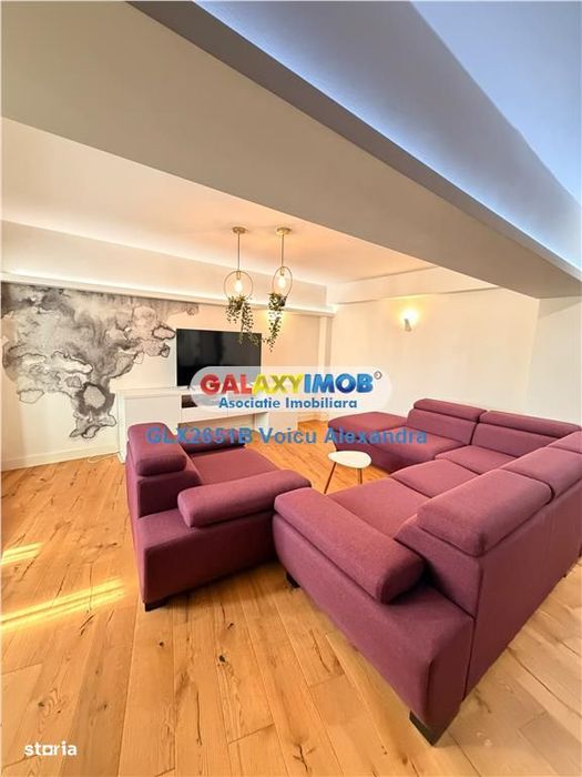 Apartament 3 Camere Vacaresti - Centrala - Parcare - Superb