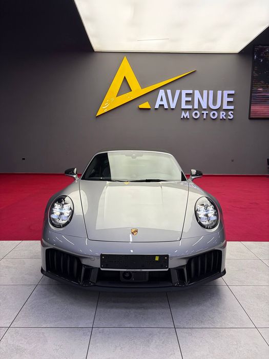 Porsche 911 Targa 4GTS