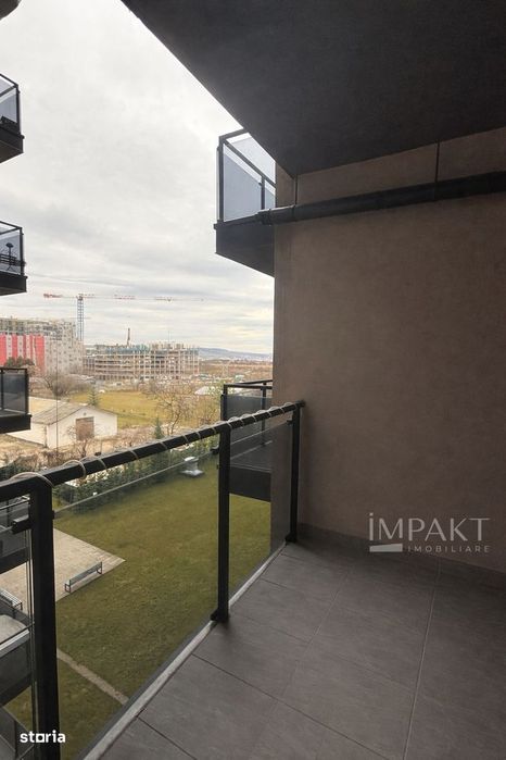 Apartament cu 2 camere langa Baza Sportiva - More