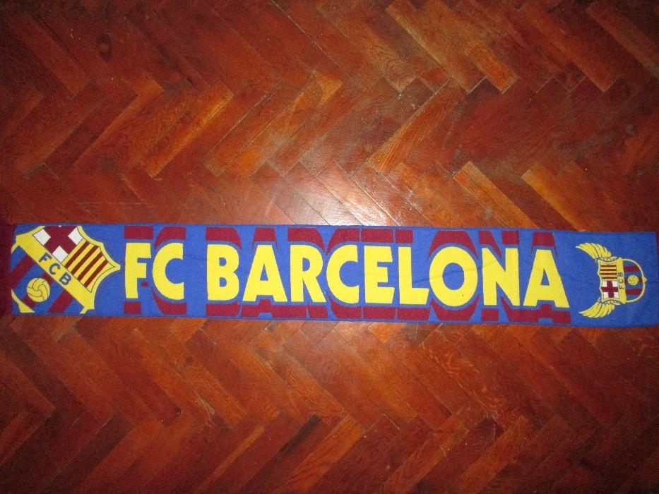 НОВО - Плетени Футболни шалове - 100% качество