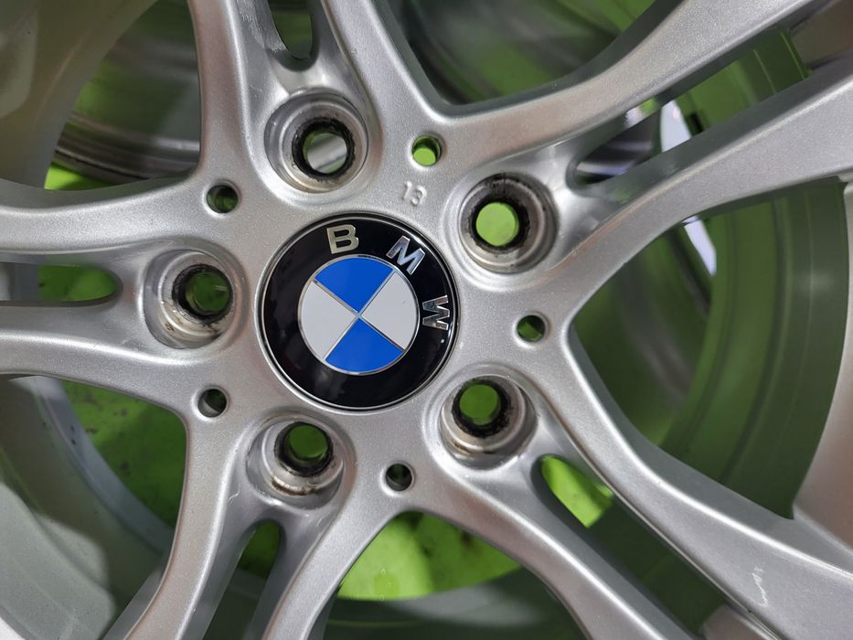 16 5x120 Bmw E90 E91 лети джанти 5х120 бмв е90 е91