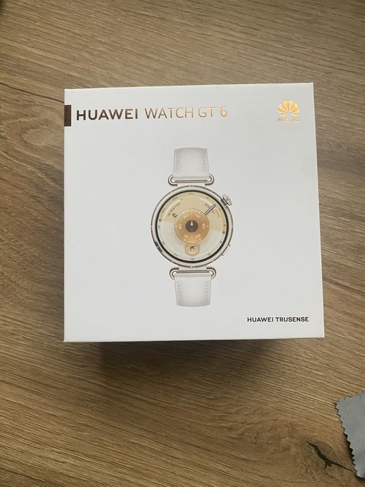 Huawei Watch GT 6 в перфектно състояние